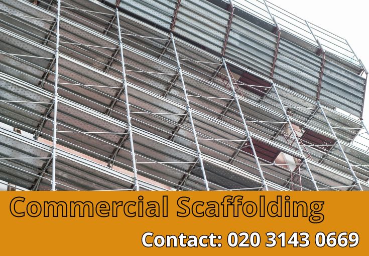 Commercial Scaffolding Raynes Park