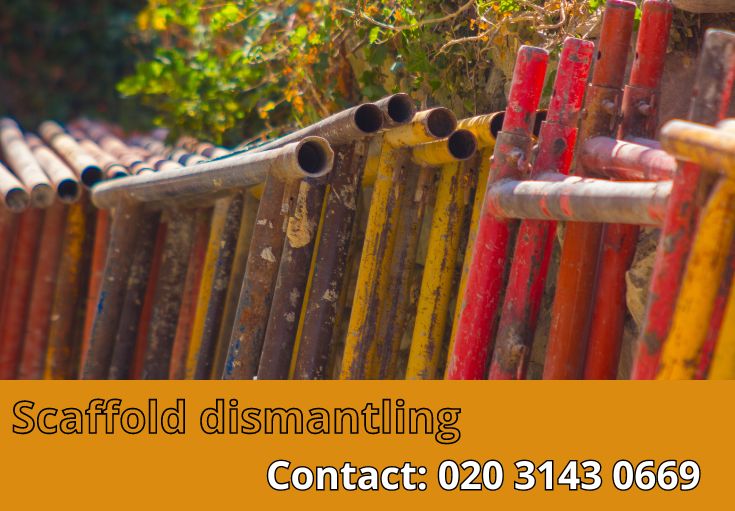 Scaffold Dismantling Raynes Park
